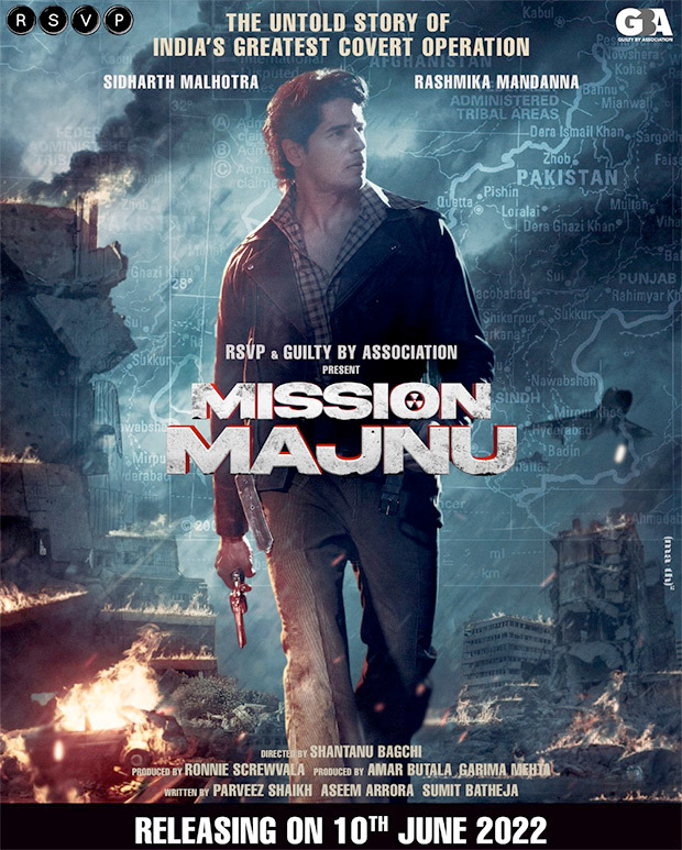 Mission Majnu