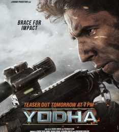 Savaşçı – Yodha