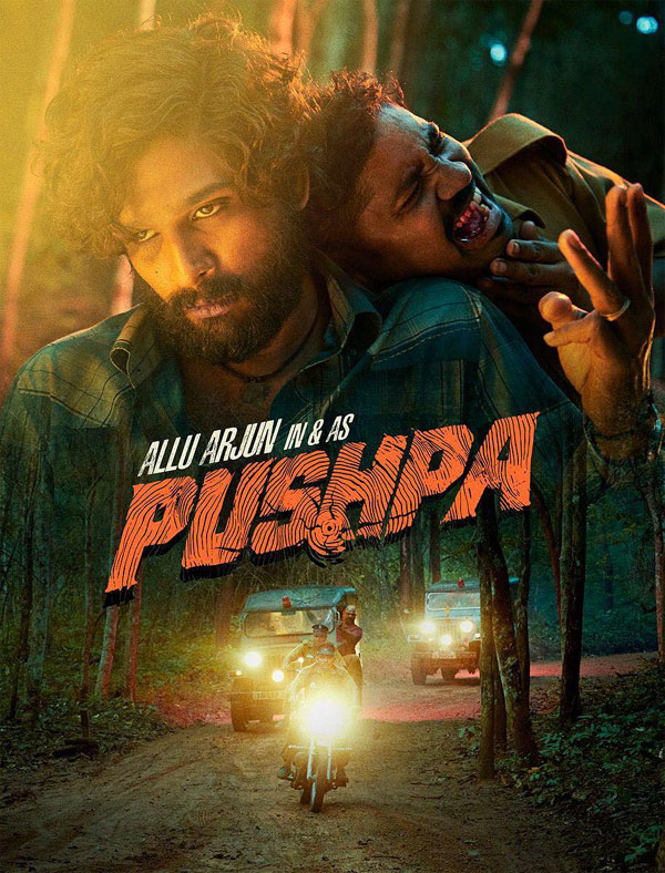 Pushpa: The Rise 2021