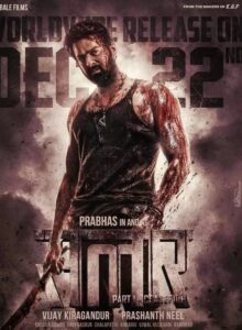 Salaar: Part 1 – Ceasefire izle