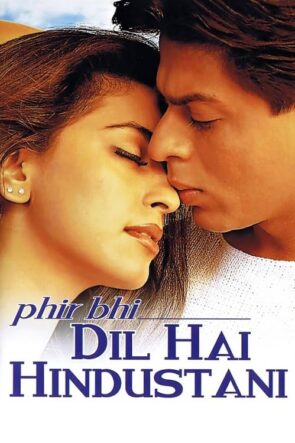 Phir Bhi Dil Hai Hindustani 2000 HD