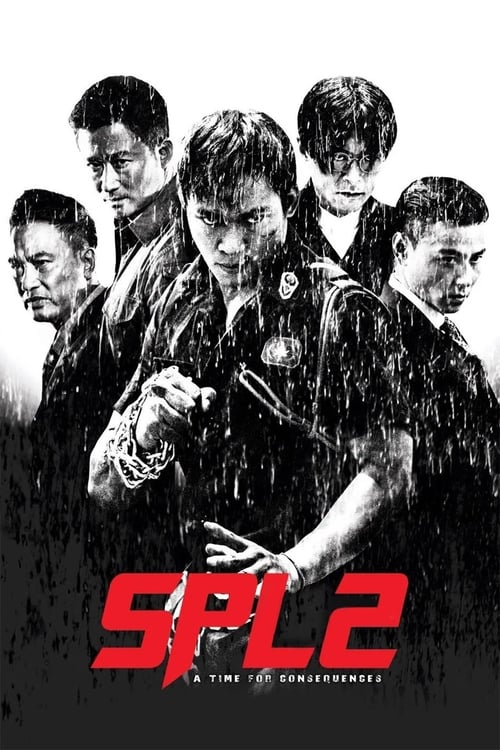SPL 2: A Time For Consequences (2015)