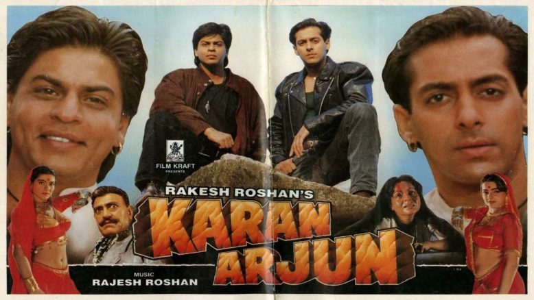 Karan Arjun izle