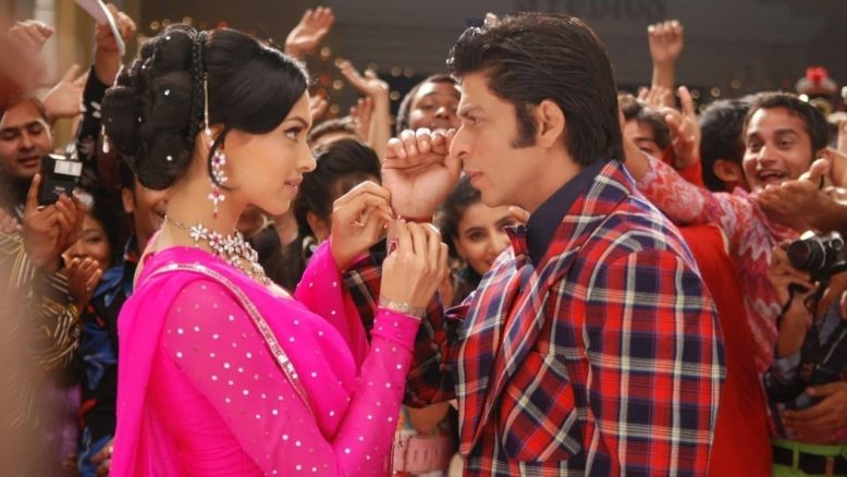 Om Shanti Om izle