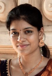 Monisha Blessy