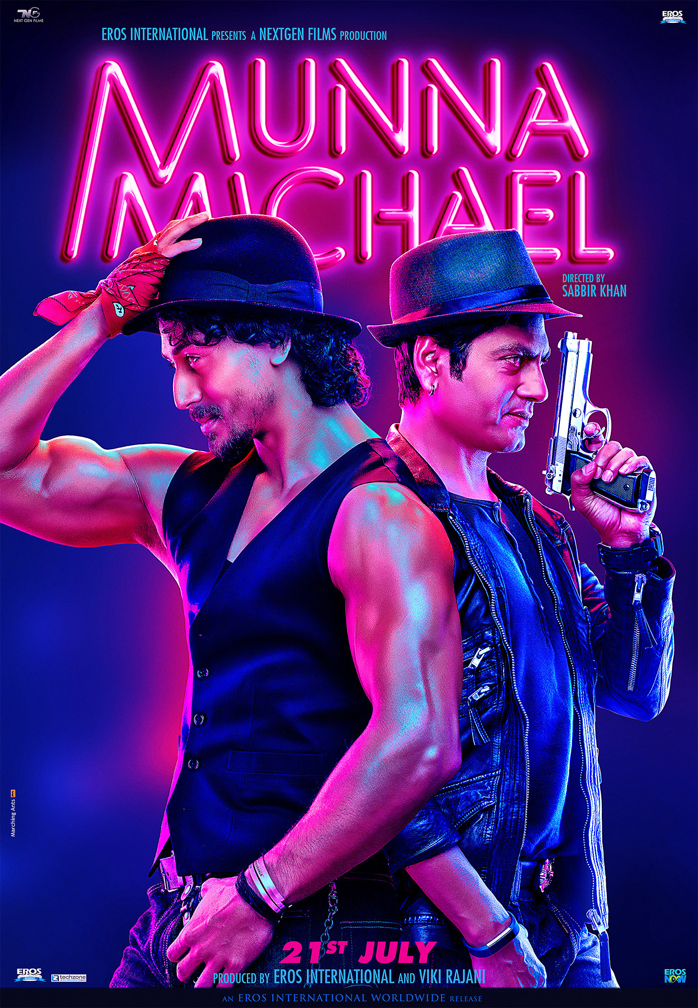 Munna Michael