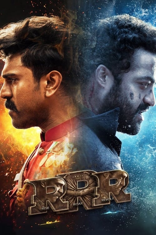 RRR – Rise Roar Revolt