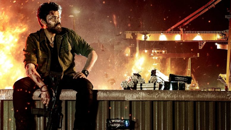 Saindhav 2024 izle