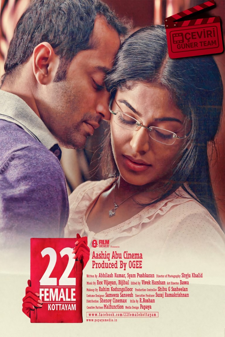 22 Female Kottayam