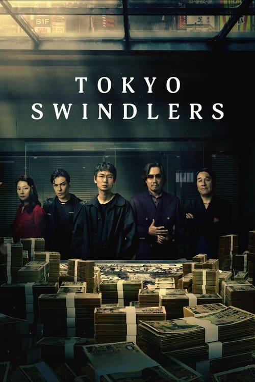 Tokyo Swindlers : 1.Sezon 7.Bölüm