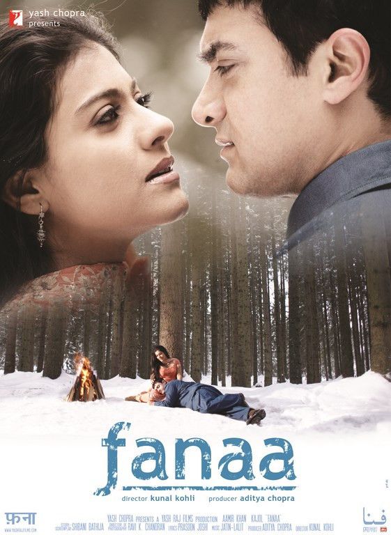 Fanaa 2006 Aamir Khan Filmi