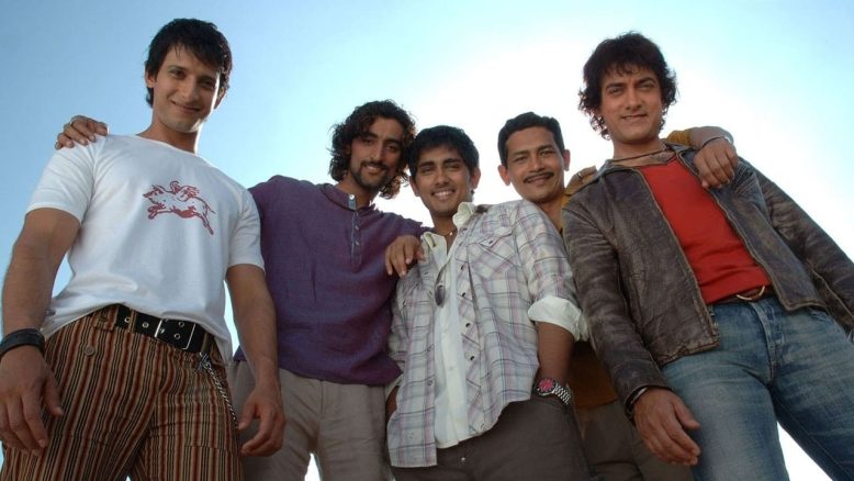 Rang De Basanti izle