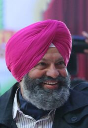 Shavinder Mahal