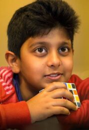 Stacen Varghese