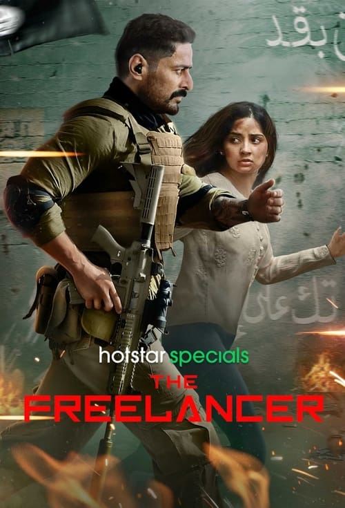 The Freelancer : 1.Sezon 1.Bölüm
