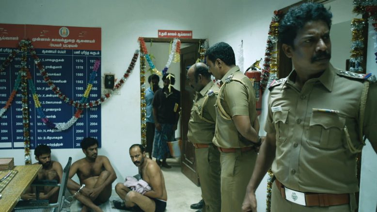 Visaranai izle
