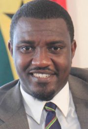 John Dumelo