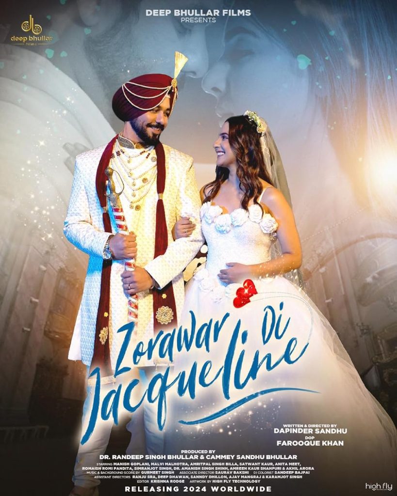 Zorawar Di Jacqueline