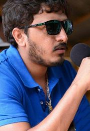 A. P. Arjun