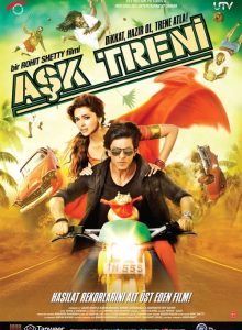 Chennai Express izle