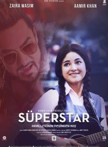 Süperstar – Secret Superstar izle