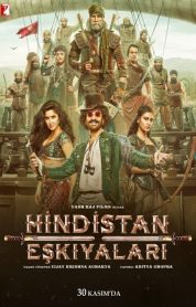 Hindistan Eşkıyaları – Thugs of Hindostan izle