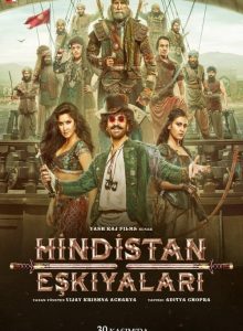 Hindistan Eşkıyaları – Thugs of Hindostan izle