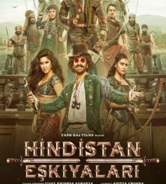 Hindistan Eşkıyaları – Thugs of Hindostan