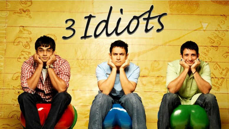 3 Aptal izle