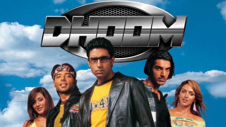 Dhoom izle