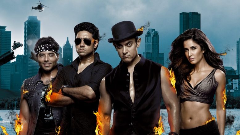 Dhoom 3 izle