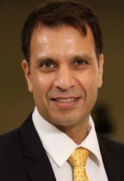 Harssh A. Singh