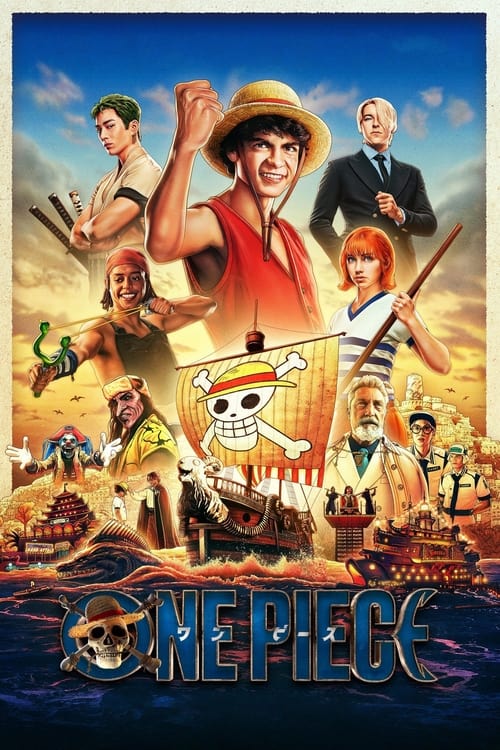 ONE PIECE : 1.Sezon 1.Bölüm