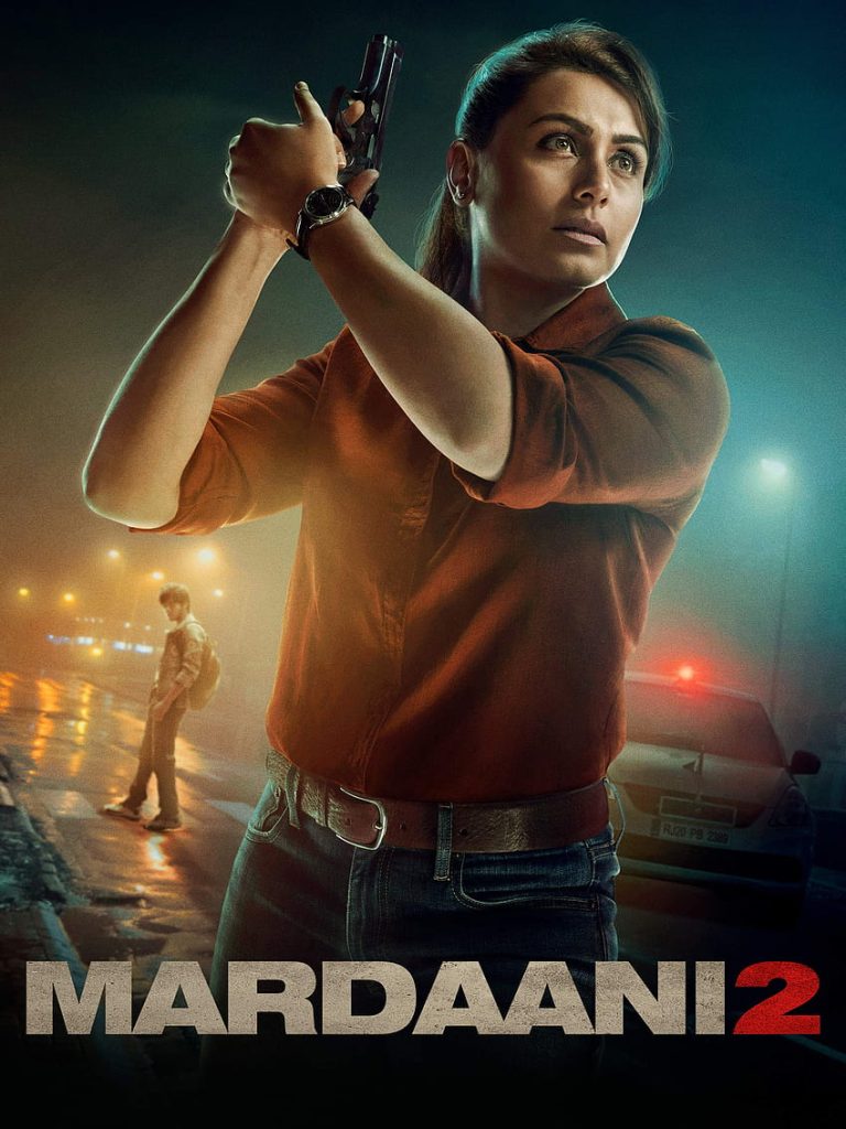 Mardaani 2 izle