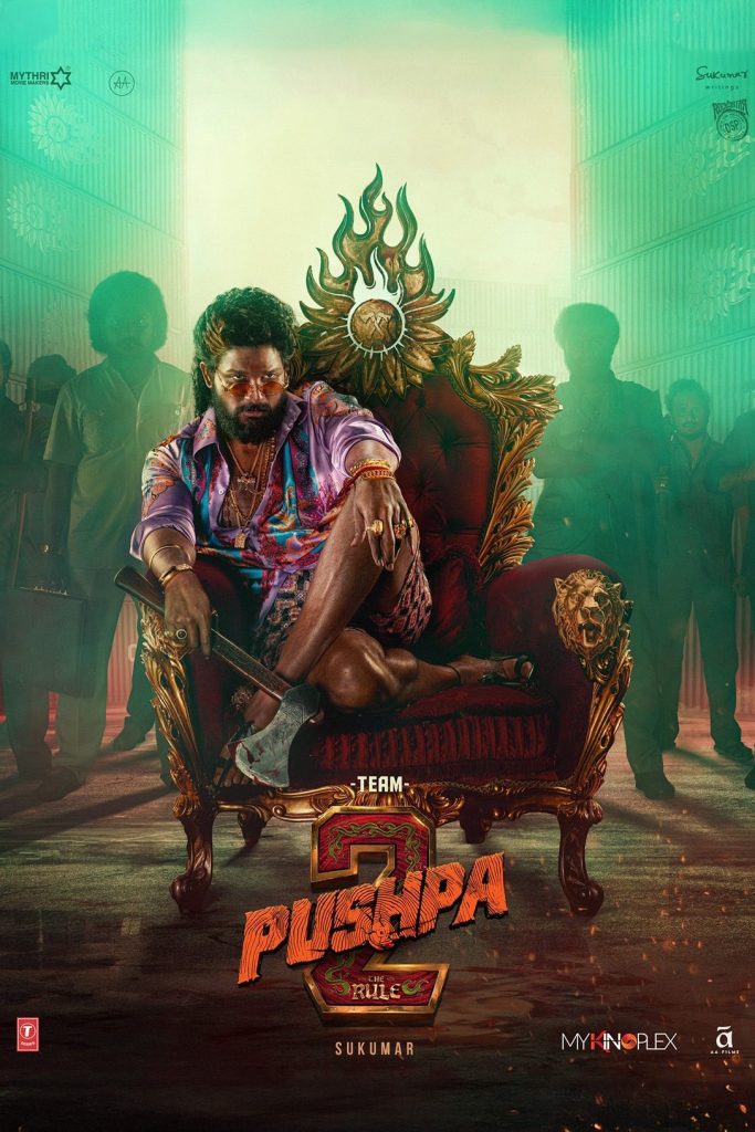 Pushpa 2 – The Rule 2024