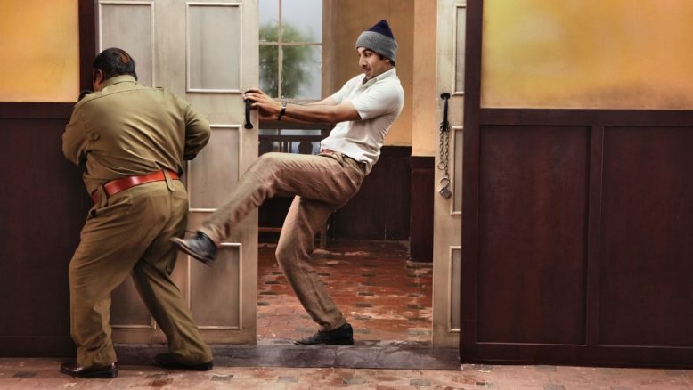 Barfi: Aşkın Dile İhtiyacı Yoktur izle