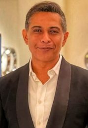 Gaurav K Sharma
