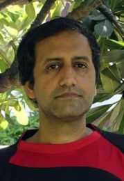 T.M. Karthik