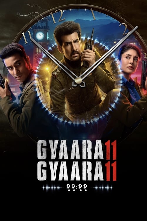 Gyaarah Gyaarah : 1.Sezon 2.Bölüm