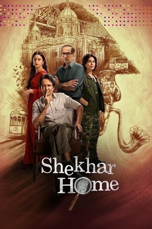 Shekhar Home : 1.Sezon 4.Bölüm