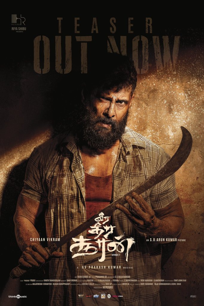 Veera Dheera Sooran: Part 2