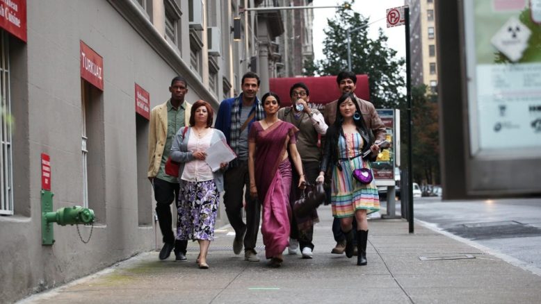 English Vinglish izle