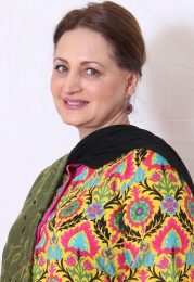 Laila Zuberi