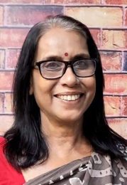 Swaroopa Ghosh