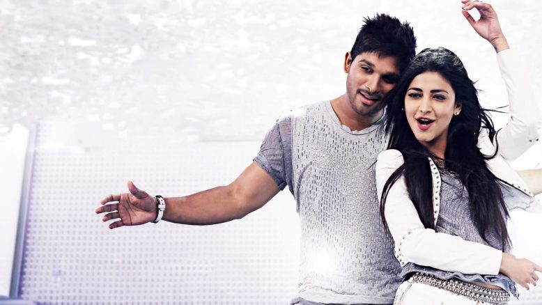 Race Gurram izle