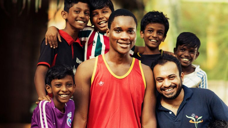 Sudani from Nigeria izle