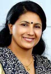 Ambika Mohan