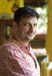 Rushad Rana
