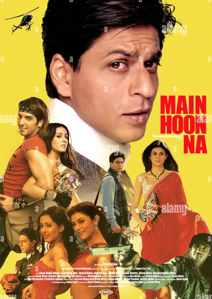 Main Hoon Na