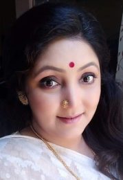Pushpita Mukherjee